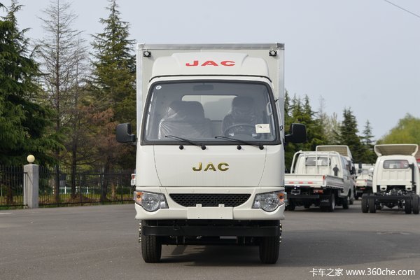 恺达X1载货车临沂市火热促销中 让利高达0.2万