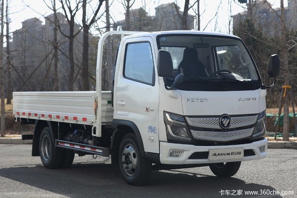 欧马可X载货车惠州市火热促销中 让利高达0.1万