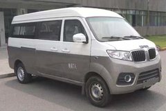 SRM鑫源 新海狮EV 2021款标准型 4.5米纯电动多用途乘用车41.86kWh