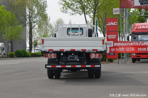 康铃H3载货车济南市火热促销中 让利高达0.5万