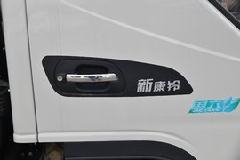 康铃J3 冷藏车外观                                                图片