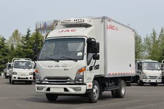 江淮 康铃J3 95马力 3.7米单排冷藏车(国六)(HFC5041XLCP23K1B4S)