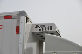 康铃J3 冷藏车上装                                                图片