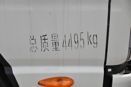 康铃J5 载货车外观                                                图片