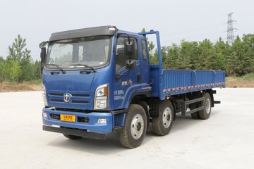 飞碟奥驰 V6系列 220马力 6X2 6.8米栏板载货车(国六)(FD1241P67K6-1) 卡车图片