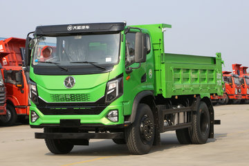 大运 运隆 重载型 190马力 4X2 4.2米自卸车(DYQ3161D6AB)