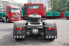 中国重汽 豪沃N7G重卡 460马力 6X4牵引车(ZZ4257V344JF1)