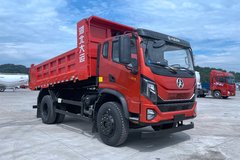 大运 运隆 复合型 200马力 4X2 4.45米自卸车(国六)(DYQ3161D6AB)