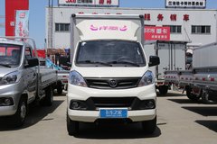 福田 祥菱V2 舒适型 1.6L 105马力 CNG 3.3米单排厢式微卡(国六)(BJ5030XXY5JC7-55)
