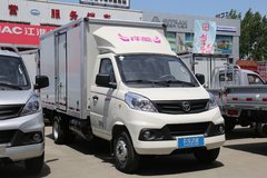 福田 祥菱V2 舒适型 1.6L 105马力 CNG 3.3米单排厢式微卡(国六)(BJ5030XXY5JC7-55) 卡车图片