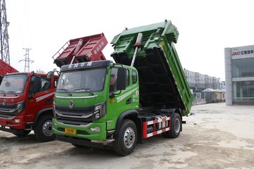 东风华神 T3 180马力 4X2 4.2米自卸车(国六)(EQ3186GL6D72)