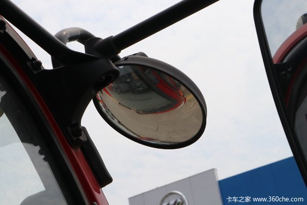 优惠0.2万 上海骏铃V6载货车火热促销中--上海华星骏铃4S店