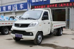 福田 祥菱V2 舒适型 1.6L 105马力 CNG 3.3米单排栏板微卡(国六)(BJ1030V5JC7-55) 卡车图片