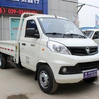 福田 祥菱V2 基本型 1.6L 122马力 汽油 3.3米单排栏板微卡(BJ1030V5JV7-51)