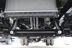 福田 祥菱V2 舒适型 1.6L 105马力 CNG 3.3米单排栏板微卡(国六)(BJ1030V5JC7-55)
