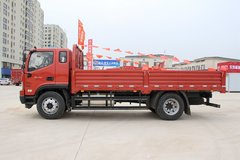 福田 时代领航ES5 金牛王 200马力 4X2 5.4米栏板载货车(国六)(BJ1184VLPFK-11)