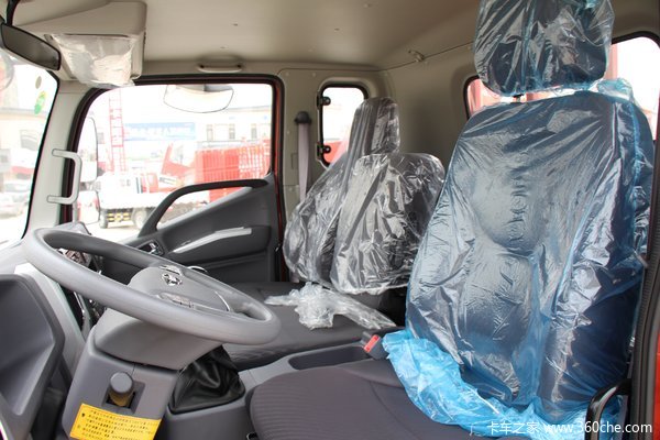 优惠0.3万 昆山市时代领航es5载货车火热促销中