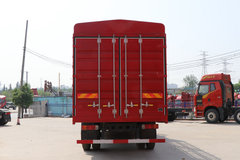 一汽解放 J6L中卡 220马力 4X2 6.8米仓栅式载货车(国六)(CA5180CCYP28K2L2E6A80)