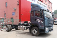 青岛解放 JK6中卡 220马力 4X2 6.75米栏板载货车(国六)(5300轴距)(CA1180P28K1L4E6)