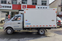 长安跨越王X3 1.6L 122马力 汽油 3.01米冷藏车(国六)(SC5034XLCXDD6B1)