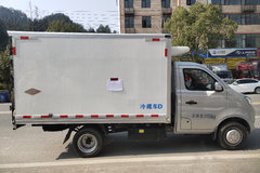 长安跨越王X3 1.6L 122马力 汽油 3.01米冷藏车(国六)(SC5034XLCXDD6B1)