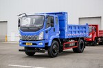 现代商用车 致道300M 200马力 4X2 4.35米自卸车(CHM3180ZPC37T)