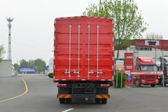 江淮 德沃斯Q9 220马力 4X2 5.95米仓栅式载货车(HFC5181CCYB80K1D4S)