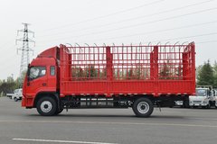 江淮 德沃斯Q9 220马力 4X2 5.95米仓栅式载货车(HFC5181CCYB80K1D4S)