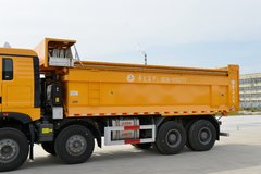 中国重汽 HOWO TX重卡 440马力 8X4 6.5米自卸车(国六)(ZZ3317V326GF1)