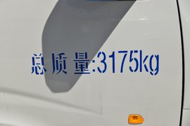 跨越者D5 冷藏车外观                                                图片