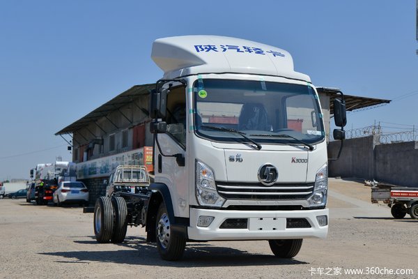 优惠 0.3万 安阳德龙K3000载货车促销中