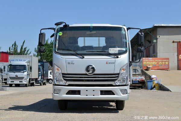 重庆大圆昌 优惠 0.3万 德龙K3000载货车促销中