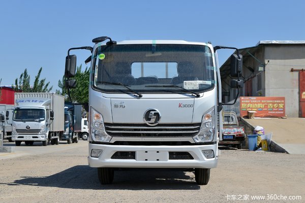 优惠 0.3万 呼市陕汽德龙K3000载货车促销中