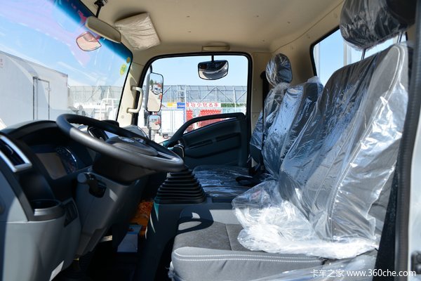 优惠 0.3万 安阳德龙K3000载货车促销中