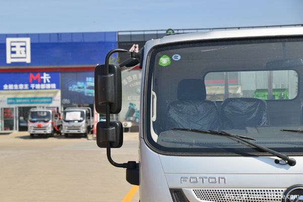 欧马可S1载货车沈阳市火热促销中 让利高达0.7万