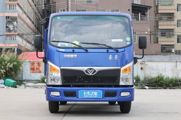 重汽豪曼 豪曼H3 155马力 4X2 3.18米自卸车(ZZ3048F17FB3)