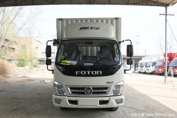 奥铃捷运载货车北京市火热促销中 让利高达0.5万