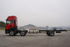 东风商用车 天锦KR PLUS 340马力 6X2 9.6米仓栅式载货车(国六)(DFH5260CCYD1)