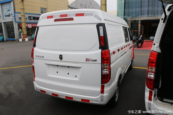 疯狂促销，直降0.3万！上海新海狮X30LVAN/轻客系列优惠价
