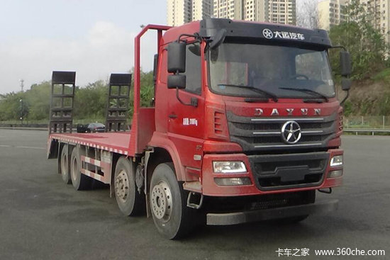  F7  350 8X4 ƽ䳵()()(DYQ5310TPBD6FC)