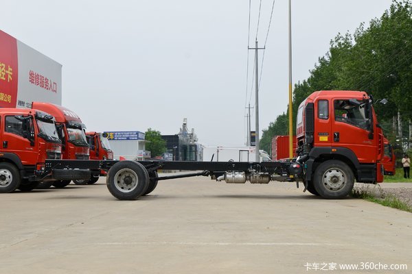 G5X载货车咸阳市火热促销中 让利高达1.2万