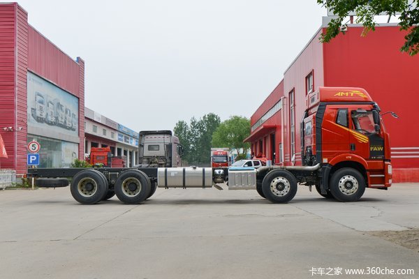 解放J6P载货车上海火热促销中 让利高达3.9万
