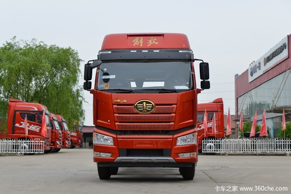 j6p载货车火热促销中_镇江苏信解放汽车销售服务优惠促销_卡车之家