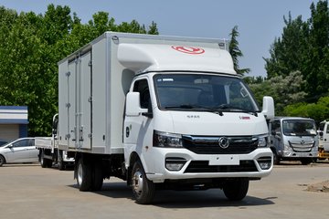 东风途逸 T6 2.0L 150马力 汽油 3.52米单排厢式小卡(国六)(EQ5031XXY26QDAC)