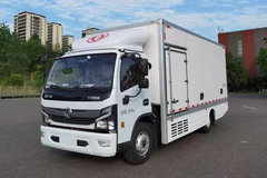 东风 凯普特K7 9T 4.27米燃料电池冷藏车(启宙)(XCN5090XLCFCEV)