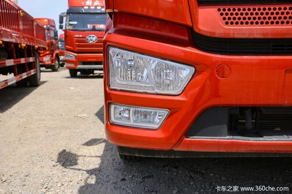 解放J6L冷藏车南京市火热促销中 让利高达1万