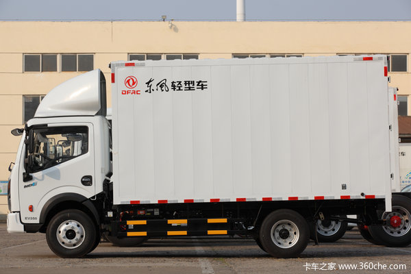北京地区优惠 1万 EV350电动轻卡促销中