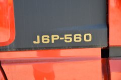 一汽解放 新J6P重卡 领航版2.0 560马力 6X4牵引车(国六)(CA4250P66K25T1E6)