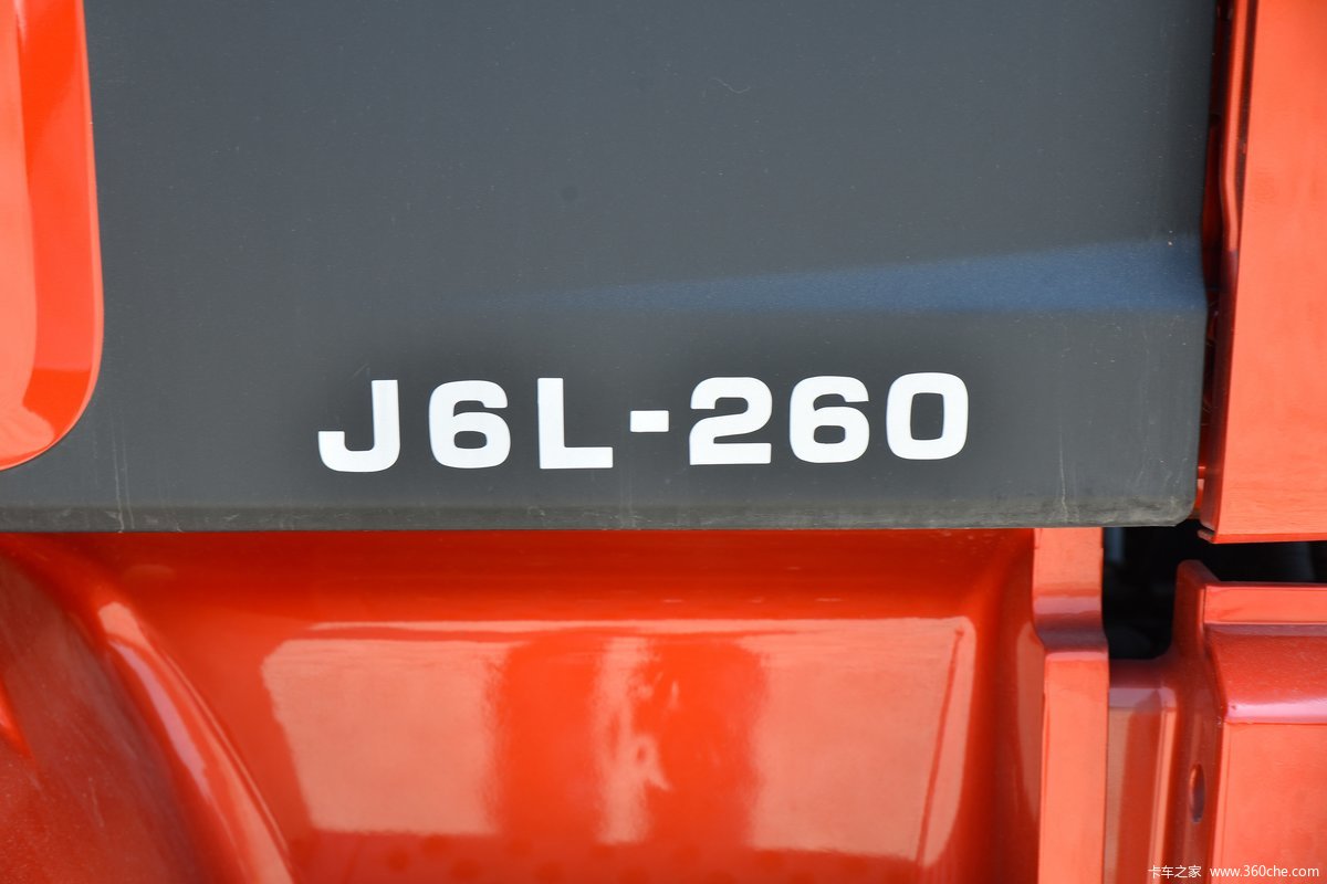 һ J6L ʻݰ 260 6X2 7.7ײդʽػ(CA5250CCYP62K1L5T3E6)                                                