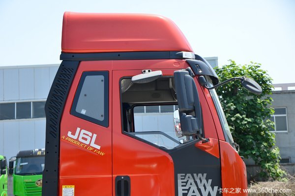 解放J6L载货车周口市火热促销中 让利高达1.5万